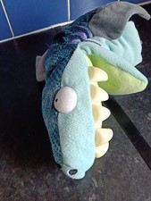Plush Shark Hand Puppet