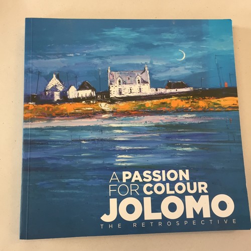 Passion for colour jolomo - passion,