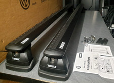 Genuine thule roof bars - thule,