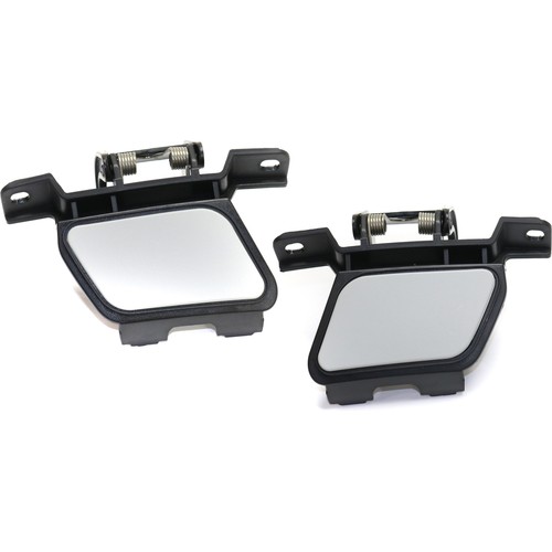 Headlight washer covers set - washer,