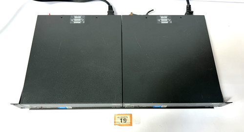 Extron xpa 2001 xtra - 2x,