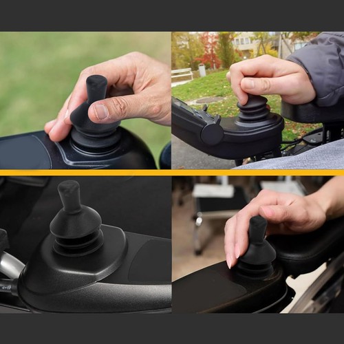 Wheelchair control joystick - wheelchair,