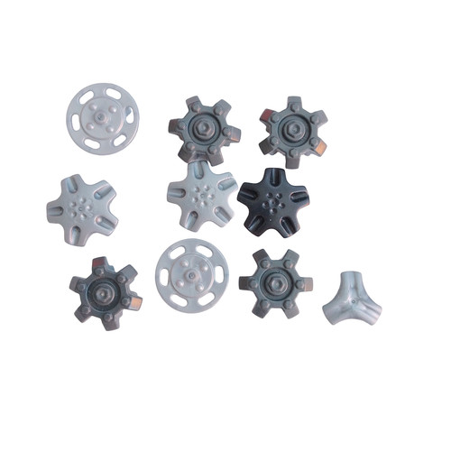 Playmobil wheel hubcaps bundle - wheel,