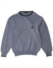 Fred Perry Boys Crew Neck