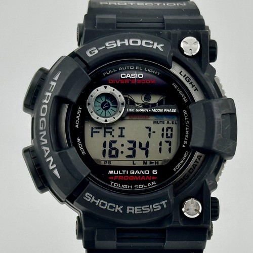 Casio shock master - casio,