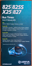 Arriva Midlands Bus Service