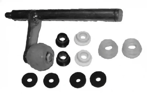 Gear lever repair - kit, 02840