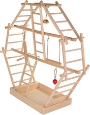 TRIXIE WOODEN LADDER