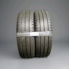 2×215/75 R16C Continental Van