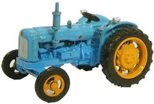 Fordson Blue Tractor Diecast