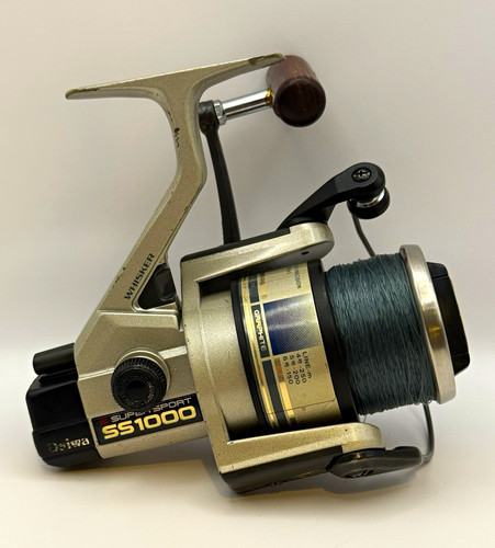 Daiwa super sport ss1000 - daiwa,