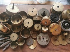 Fusee Clock Barrells /