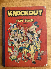 Knockout fun book 1949 - knockout,