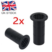 2 x Gas Drop Out Round Floor