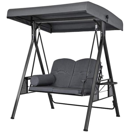 Garden swing seat canopy - garden,