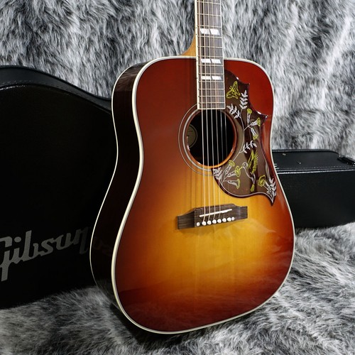 Gibson hummingbird standard - gibson,