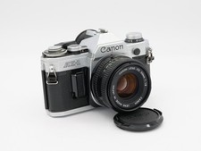 Canon AE-1 35mm SLR Film