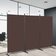 6FT 3Panel Room Divider