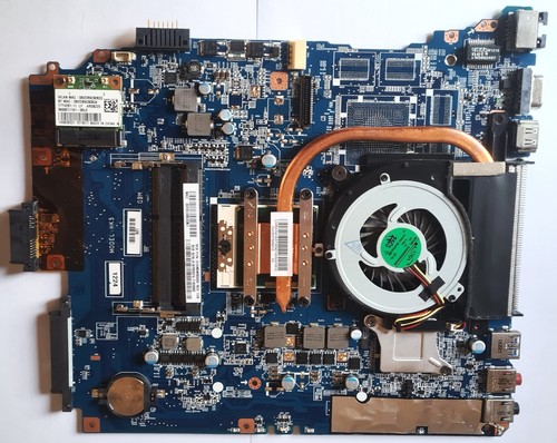 Sony vaio sve151 e4e 2450m - sony,