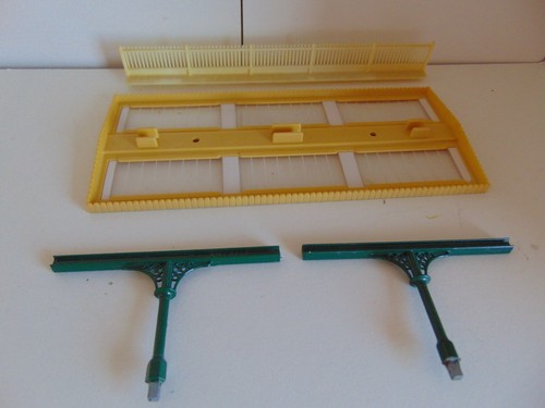Hornby canopy with diecast - canopy,