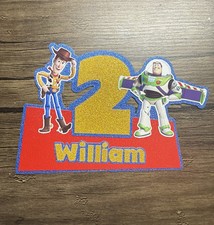 Personalised Toy Story Buzz &