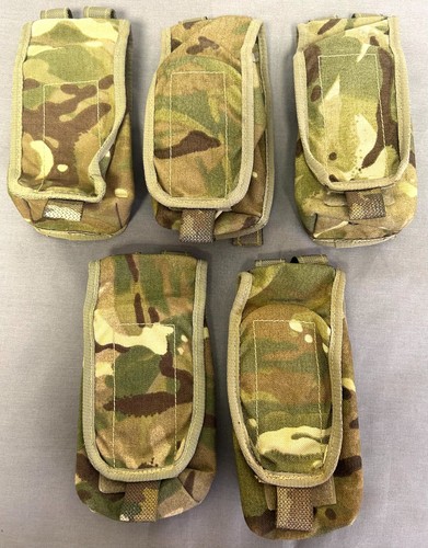 British mtp camo osprey - x5,