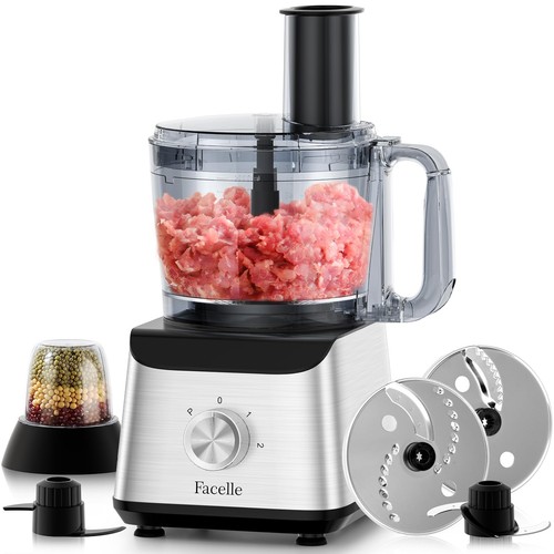 Electric food processor cup - 10,