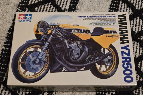 Tamiya 1401 yamaha yzr500 - yamaha,