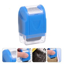 Privacy Policy Stamp Office Recyclable Roller Seals