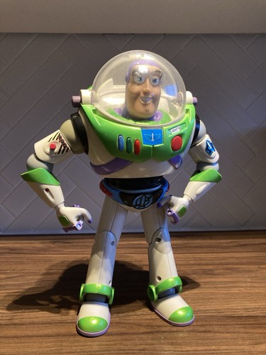 Toy story 2001 buzz - toy,