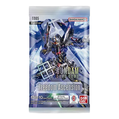 Bandai gundam card - bandai,