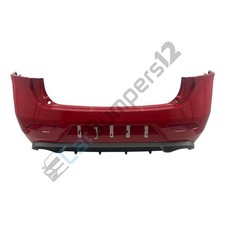 VOLVO V40 R-DESIGN 2012-16 REAR BUMPER COMPLETE 31347159