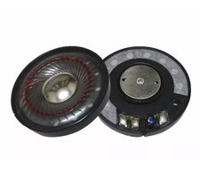 2x 40mm  Beryllium Membrane