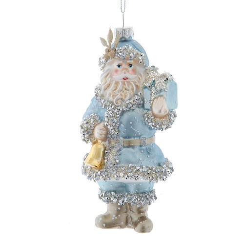 Kurt adler blue platinum - adler, &