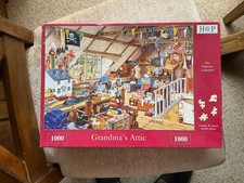 HOP House Of Puzzles Grandmas