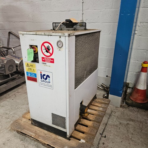 Ics mta tae industrial water - mta,