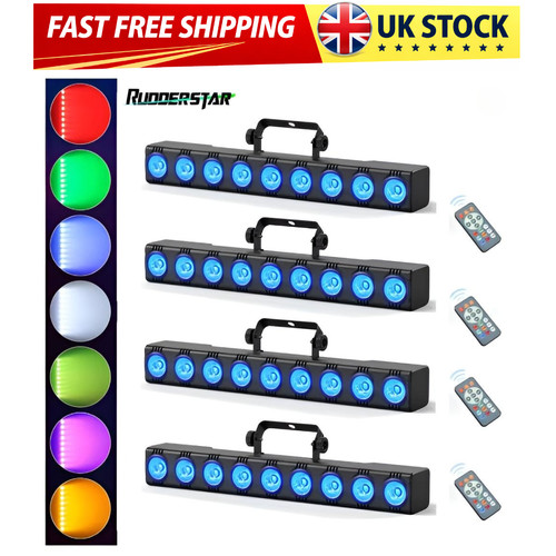 36w rgbw led wall wash - wall,