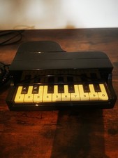 Pianotel Land-line PP-100PT. Musical Key Board Working Letter Rack Vintage Rare