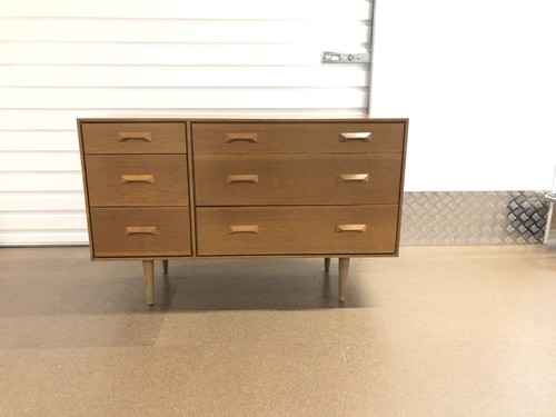 Concord oak chest - concord, drawers