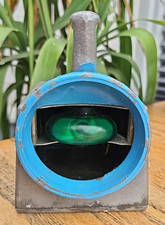 VTG BRITISH RAILWAYS BARDIC HAND SIGNALLING LAMP RED, GREEN & WHITE - AS SEEN