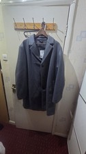Title:Men’s Grey Wool Blend