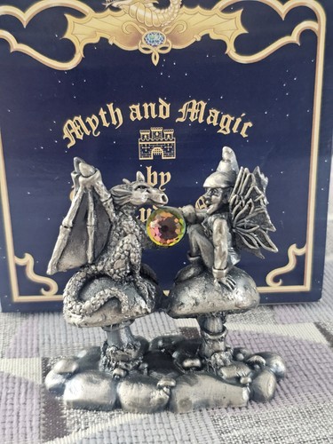 Myth and magic tudor mint - magic,