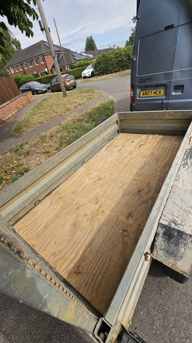 Indespension plant trailer - indespension,