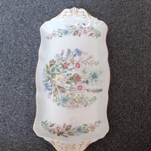 Aynsley wild tudor bone - aynsley, china