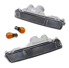 Clear front side - front, indicator