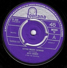 Betty Everett - Getting Mighty