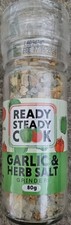 READY STEADY COOK 2 X GARLIC