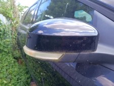 MONDEO O/S DRIVERS POWER, FOLDING WING MIRROR, MK4 2010-2014, PANTHER BLACK