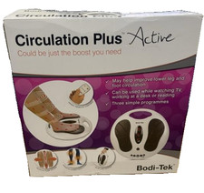 BODI-TEK Circulation Plus