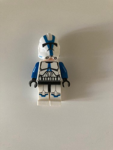 Star wars 501st custom - star, lego